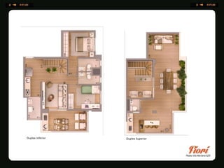 Duplex Inferior Duplex Superior
 