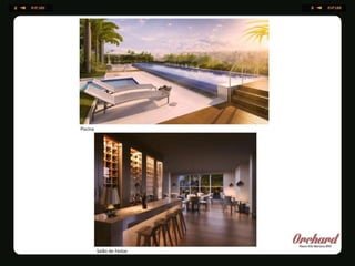 Piscina
Salão de Festas
 