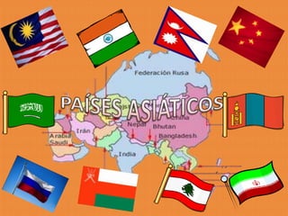 Países Asiáticos