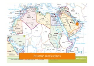 EMIRATOS ÁRBES UNIDOS
 