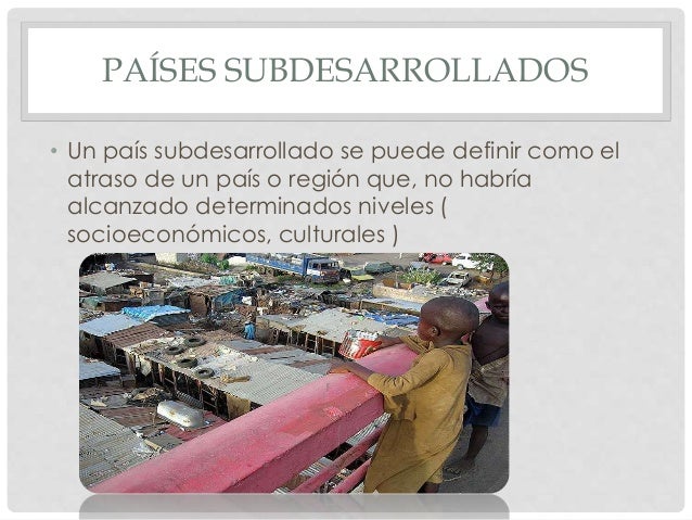Israel Es Un Pais Desarrollado O Subdesarrollado