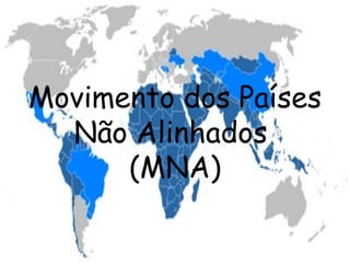 Países de terceiro mundo | PPT