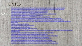 FONTES
• http://exame.abril.com.br/economia/brics-reforcam-compromisso-com-livre-comercio-e-acordo-de-paris/
• http://exame.abril.com.br/mundo/emergentes-cobram-que-nacoes-ricas-honrem-promessas-climaticas/
• http://mundoeducacao.bol.uol.com.br/geografia/paises-emergentes.htm
• http://geoconceicao.blogspot.com.br/2017/07/paises-emergentes.html
• http://geoconceicao.blogspot.com.br/2013/03/crescimento-dos-paises-emergentes.html
• http://geoconceicao.blogspot.com.br/2014/07/fmi-x-brics.html
• http://geoconceicao.blogspot.com.br/2016/05/brics-ascensao-e-queda.html
• http://exame.abril.com.br/economia/dividas-de-emergentes-tem-salto-e-chegam-a-us-56-trilhoes/
• http://exame.abril.com.br/mercados/historia-mostra-que-maiores-ganhos-vem-das-bolsas-emergentes/
• http://www.santamaria.pucminas.br/O_Santa_Maria/Apostilas/GEOGRAFIA%20-%203.%C2%BA%20ANO%20EM%20-
%202017.pdf
• https://pt.wikipedia.org/wiki/Egito
• http://www.suapesquisa.com/paises/turquia/
• https://pt.wikipedia.org/wiki/Turquia
• https://pt.wikipedia.org/wiki/%C3%81frica_do_Sul
• https://www.google.com.br/amp/m.exercicios.brasilescola.uol.com.br/amp/exercicios-geografia/exercicios-sobre-paises-
emergentes.htm
• http://www.sitedecuriosidades.com/curiosidade/curiosidades-sobre-a-turquia.html
• http://paiseseviagens.com/europa/turquia/curiosidades-da-turquia.htm
• http://www.jornalciencia.com/top-10-curiosidades-pouco-conhecidas-sobre-o-egito-antigo/
• http://www.maiscuriosidade.com.br/30-curiosidades-sobre-o-antigo-egito/
• http://mundoeducacao.bol.uol.com.br/africa-sul-2/curiosidades-africa-sul.htm
• http://www.maiscuriosidade.com.br/25-fatos-e-dados-curiosos-sobre-a-polonia/
• http://exercicios.mundoeducacao.bol.uol.com.br/exercicios-geografia/exercicios-sobre-brics.htm
• http://exercicios.brasilescola.uol.com.br/exercicios-geografia/exercicios-sobre-paises-emergentes.htm
 