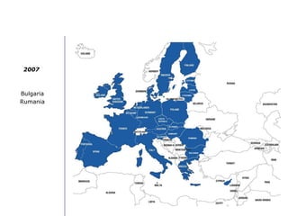 2007
Bulgaria
Rumania
 