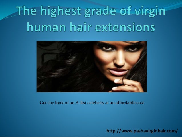Pasha Virgin Provides Best Hair Extensions In Miami