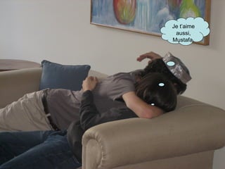 Je t’aime aussi, Mustafa. 