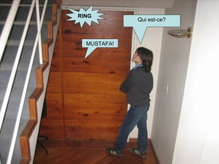 Qui est-ce? MUSTAFA! RING 