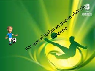 Pasión sin violencia