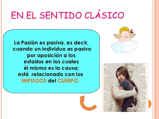 Que Es Pasion Significado Caracteristicas Ejemplos Images