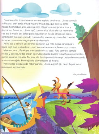 Pasito a pasito 3: selección literaria