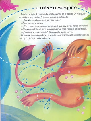 Pasito a pasito 3: selección literaria