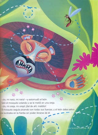 Pasito a pasito 3: selección literaria