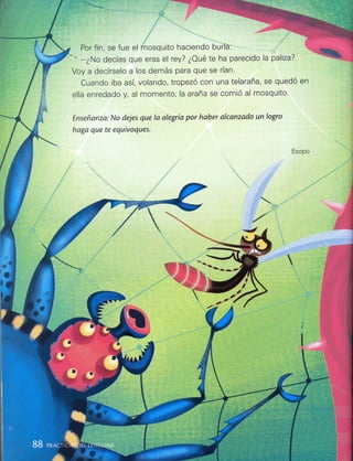 Pasito a pasito 3: selección literaria