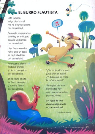 Pasito a pasito 3: selección literaria