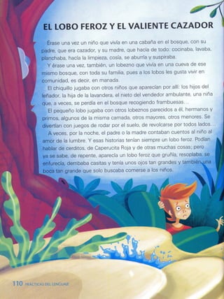 Pasito a pasito 3: selección literaria