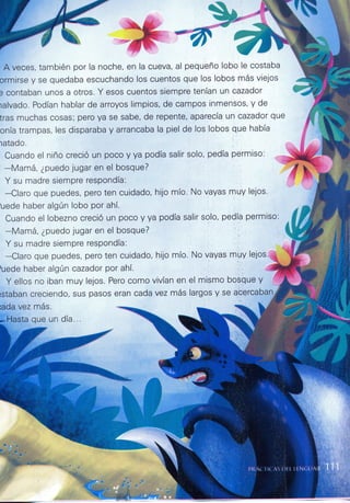 Pasito a pasito 3: selección literaria