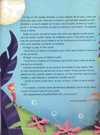 Pasito a pasito 3: selección literaria