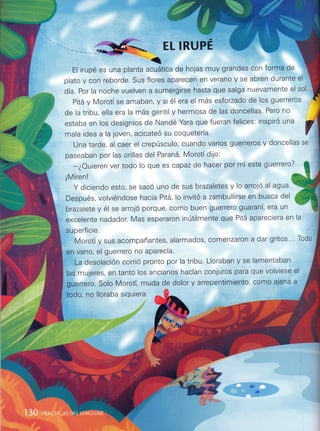 Pasito a pasito 3: selección literaria