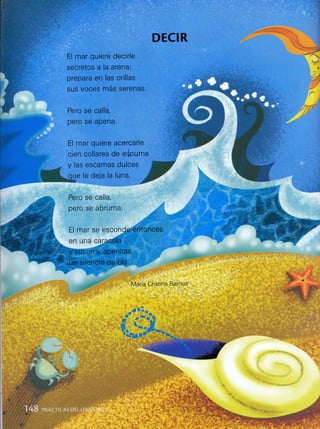 Pasito a pasito 3: selección literaria