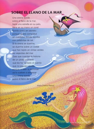 Pasito a pasito 3: selección literaria