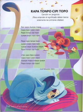 Pasito a pasito 3: selección literaria