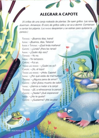 Pasito a pasito 3: selección literaria