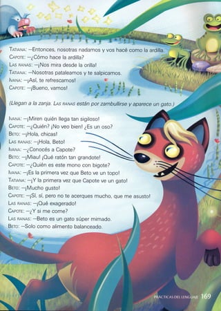 Pasito a pasito 3: selección literaria