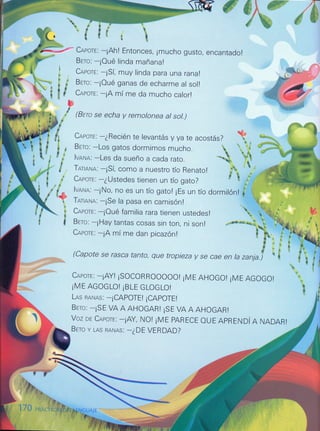 Pasito a pasito 3: selección literaria