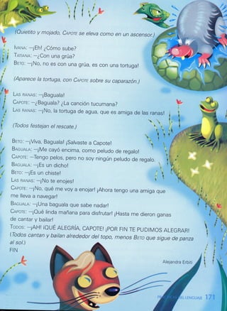 Pasito a pasito 3: selección literaria