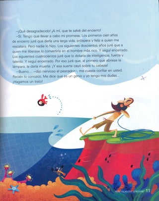 Pasito a pasito 3: selección literaria