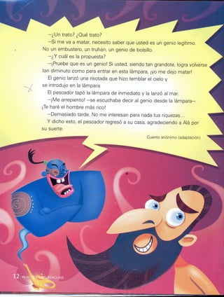 Pasito a pasito 3: selección literaria