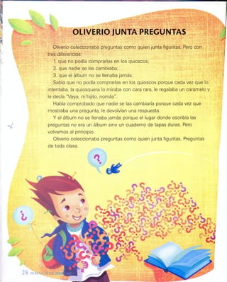 Pasito a pasito 3: selección literaria