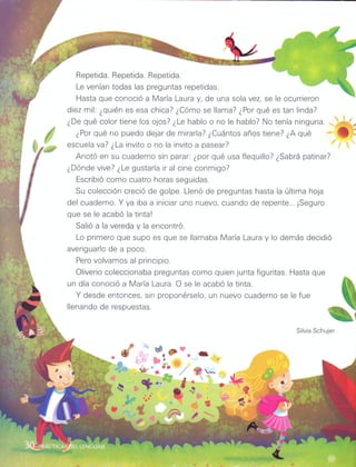 Pasito a pasito 3: selección literaria