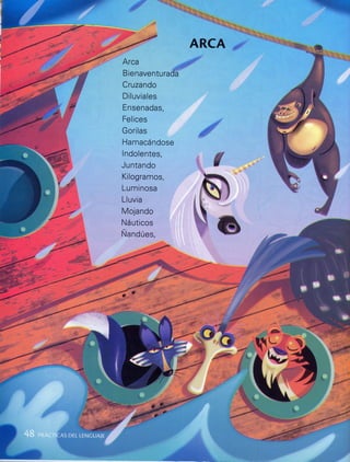 Pasito a pasito 3: selección literaria