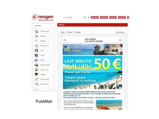 PubliMail
 