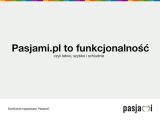 Pasjami.pl