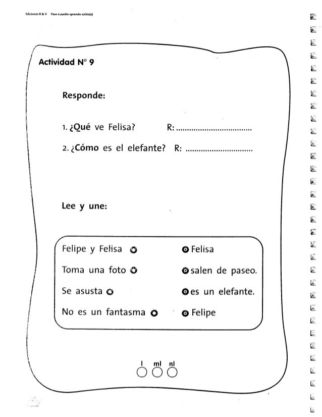 Paso A Paso Lectoescritura