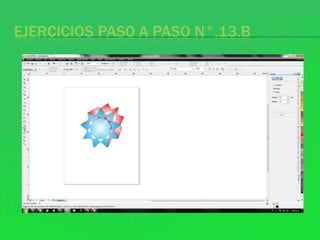 EJERCICIOS PAS0 A PASO N°.13.B
 