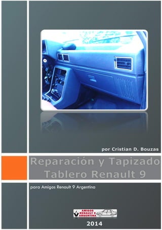 para Amigos Renault 9 Argentina
 