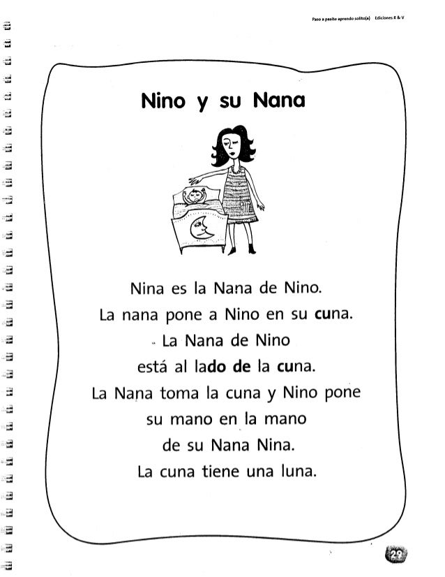 Paso A Paso Lectoescritura Paso A Paso Lectoescritura