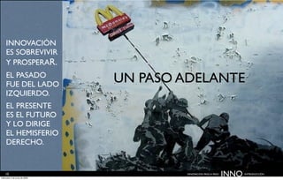 Innovación paso a paso