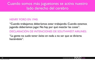 Innovación paso a paso