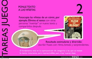 Innovación paso a paso