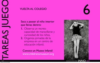 Innovación paso a paso