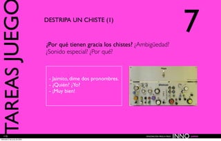 Innovación paso a paso