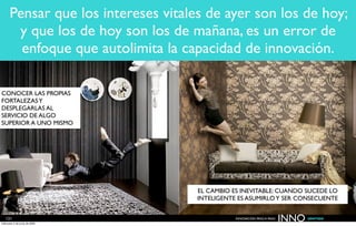 Innovación paso a paso
