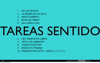 Innovación paso a paso