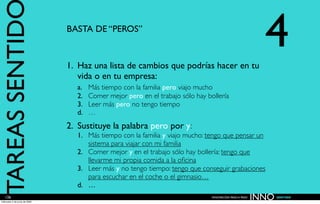 Innovación paso a paso