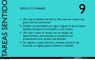 Innovación paso a paso