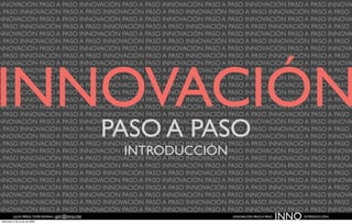 Innovación paso a paso